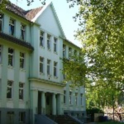 Gebäude der Gerhart-Hauptmann-Grundschule